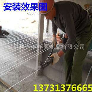 大棚塑钢线 搭棚用塑钢线 养殖棚舍托网塑钢线 规格齐全