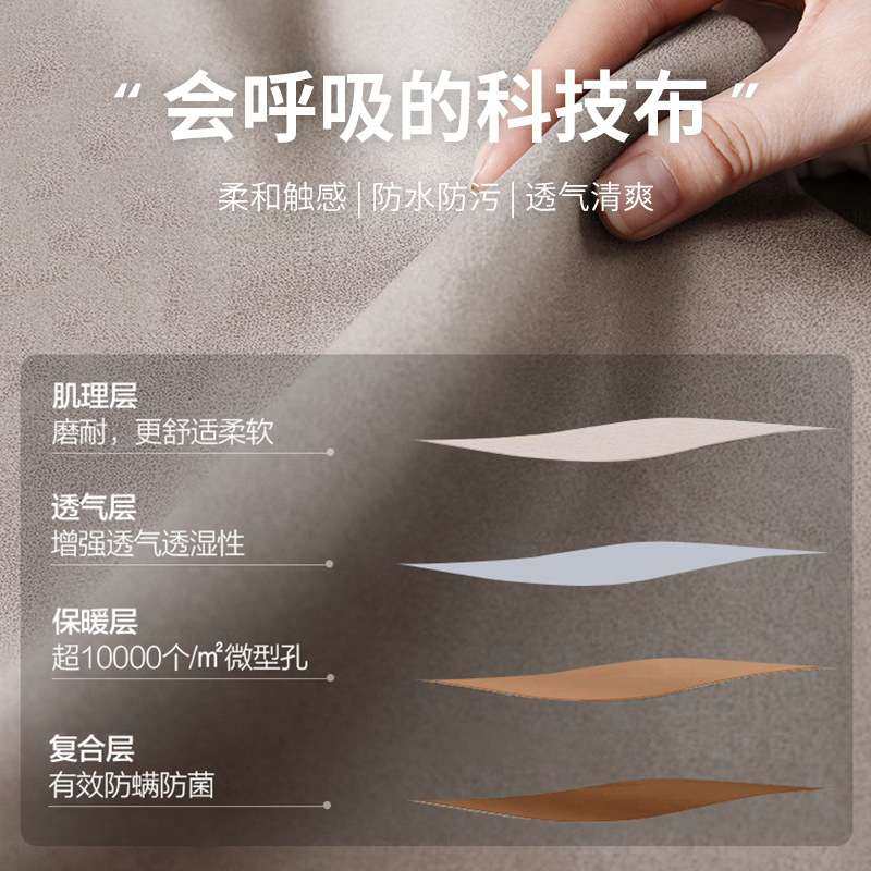 新款免洗科技布折叠小沙发懒人沙发飘窗阳台可拆洗椅地上电脑椅,居家布艺,腰靠垫,淘宝优惠券,粉丝福利购,淘宝优惠卷