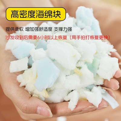 压缩沙发懒人沙发豆袋贝壳椅单人创意儿童电脑椅子小户型榻榻米