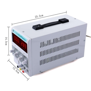 厂家销售直流稳压稳流维修实验室用可调开关电源30V  10A