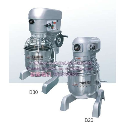 合嘉信B20搅拌机和面拌馅打蛋BH20三功能BM30商用搅拌机BM40P