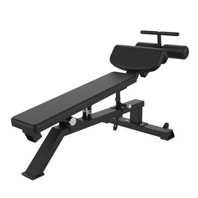 可调式腹肌板Planche abdominale réglable