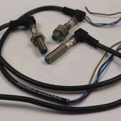 接近开关电感式 IFRM08P1701 S35L 精品 金属感应式 防水传感