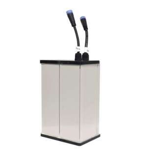 12V24V30Ah锂电池储控一体磷酸铁锂电池组监控安防电池防水