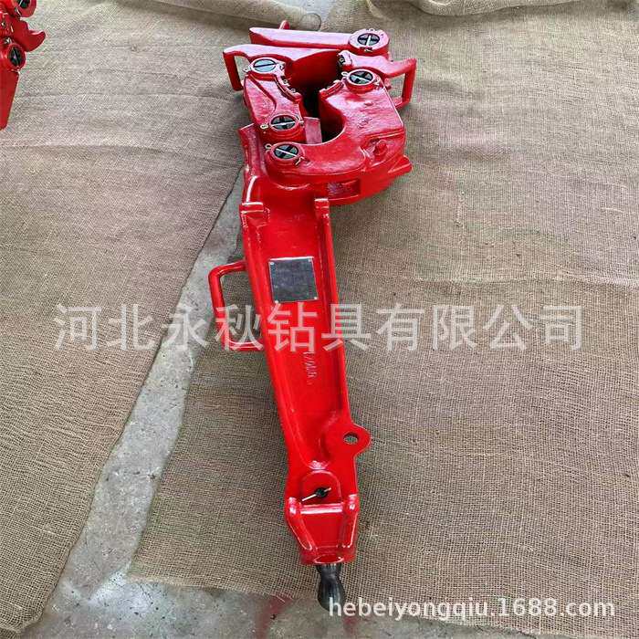 江苏如东/泰兴B型吊钳 石油钻井用套管吊钳 钻杆吊钳 卸扣钳