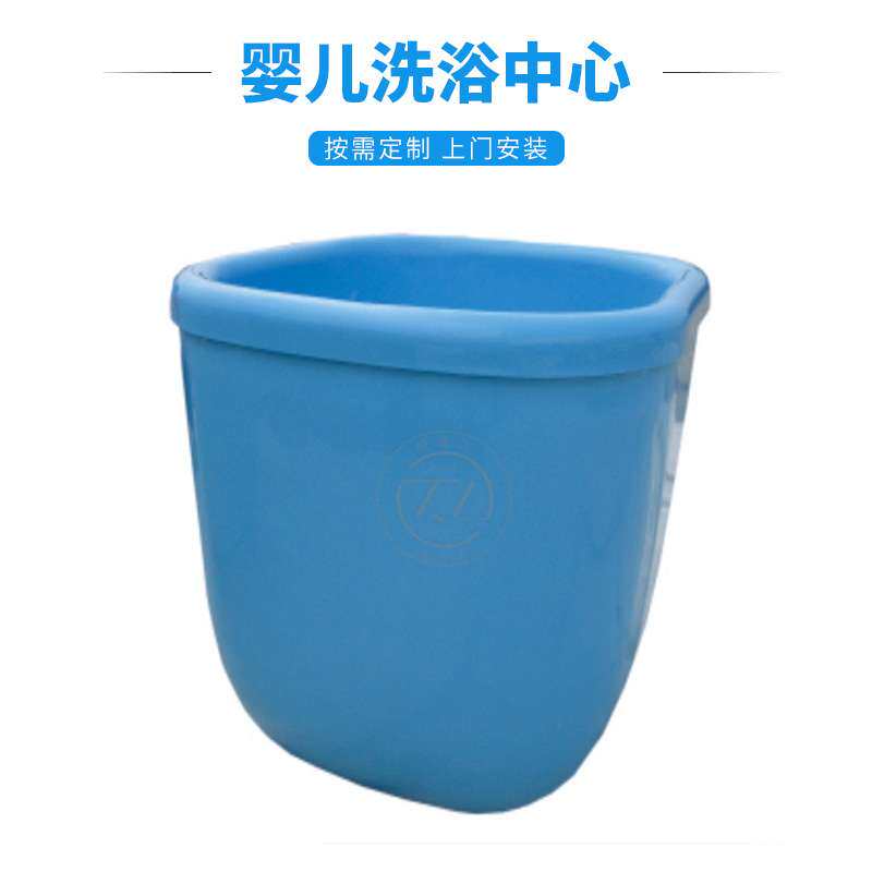 婴儿童宝宝游泳池商用亚克力恒温冲浪缸大型游泳馆母婴店全套设备