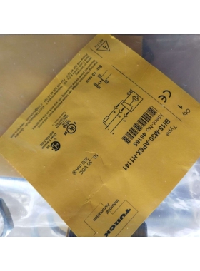 图尔克 供应MK31-115EX0-LI/24VDC