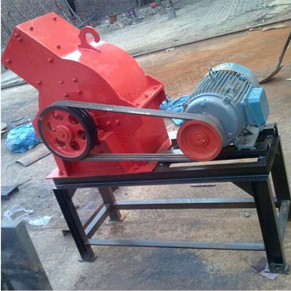 混凝土砖块破碎机 小型金属颗粒粉碎设备 电动式石灰石锤破设备,机械设备,破碎机,淘宝优惠券,粉丝福利购,淘宝优惠卷