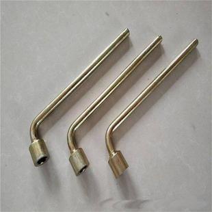 电力铁塔检修螺栓扳手M16防盗螺栓紧固扳手不锈钢内五角扳子