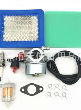 化油器组合套件640025 640025A 640025B割草机除雪机化油器