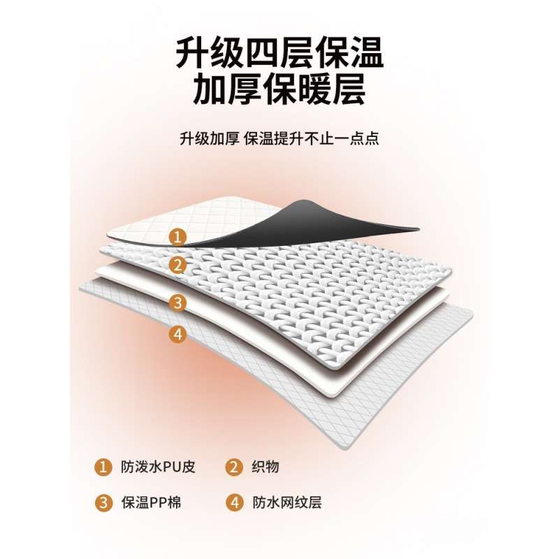 泡脚桶保温罩熏蒸罩盖子木桶盖布熏蒸桶罩子蒸汽盖腿布保