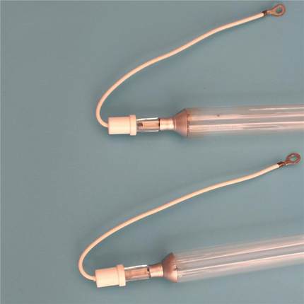 uv胶水固化轮转机用uv卤素灯 1000w/2000w3kw5kw7kw355mm