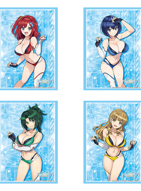 Bushiroad 周边配件【Dolphin Wave】卡套