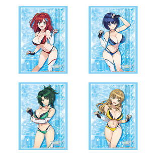 Bushiroad 周边配件【Dolphin Wave】卡套