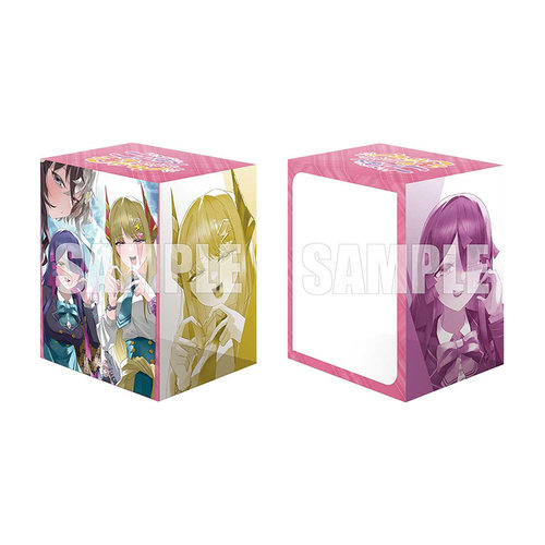 Bushiroad 周边配件【卡片战斗先导者】胶卡盒