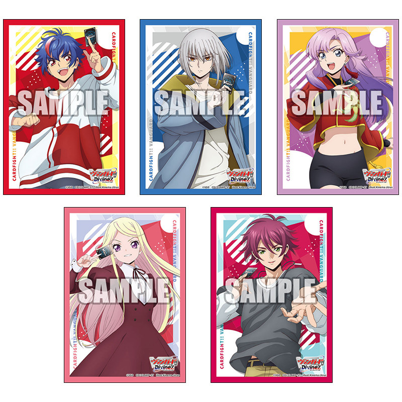 Bushiroad 周边配件 【卡片战斗先导者】卡套,模玩/动漫/周边/娃圈三坑/桌游,桌游配件/卡套/保护膜,淘宝优惠券,粉丝福利购,淘宝优惠卷