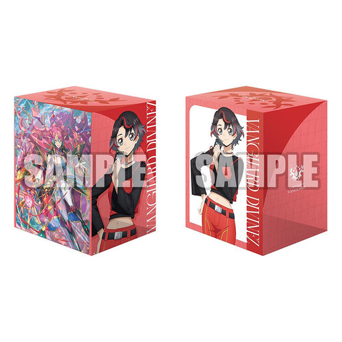 Bushiroad 周边配件【卡片战斗先导者】胶卡盒