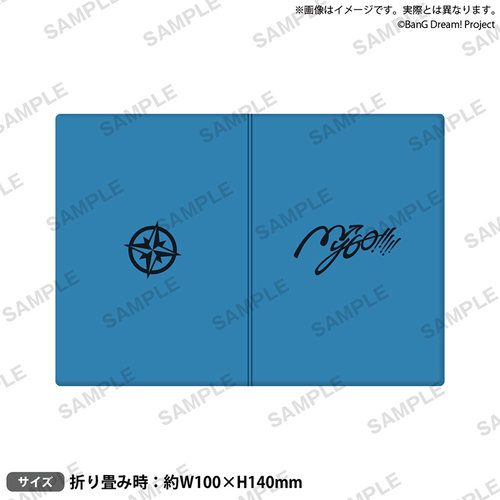 Bushiroad Creative BanG Dream! 护照套 冬日旅行 ver.