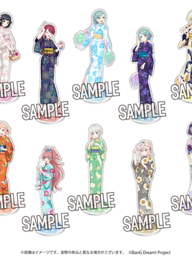 Bushiroad Creative【10th Anniversary× JOYSOUND】亚克力立牌