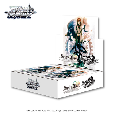 Bushiroad 黑白双翼【STEINS;GATE 】补充包简体中文版