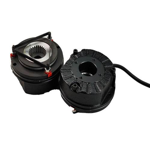 REACH失电电磁制动器G468/REB0408B(205V)AN-XDC205V25W8Nm
