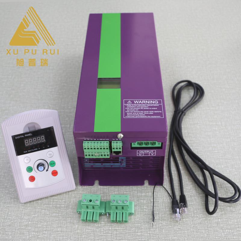 5.6kw16kw智能UV电子电源uv光源烘干固化设备汞灯uv电子电源