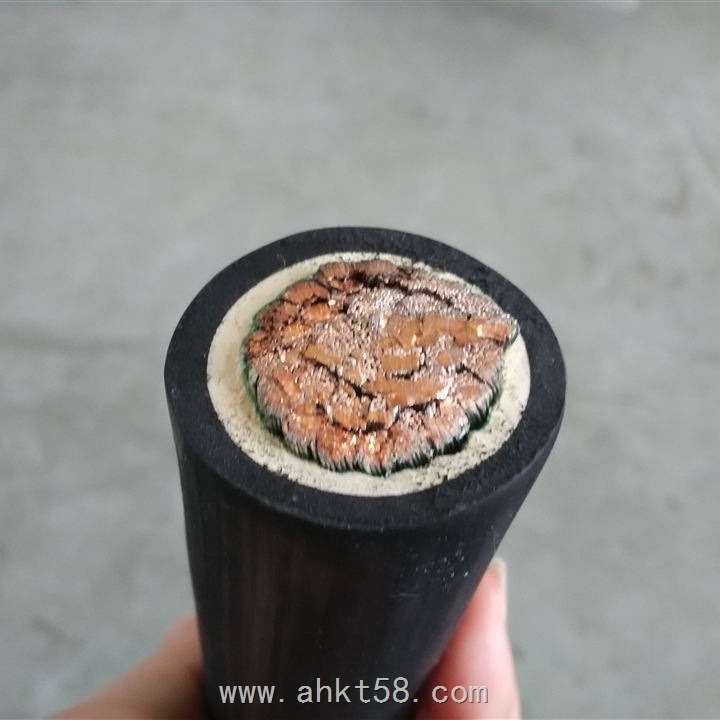 供应 JBQ70平方电机引出线镀锡铜芯橡皮绝缘丁腈护套电线电缆