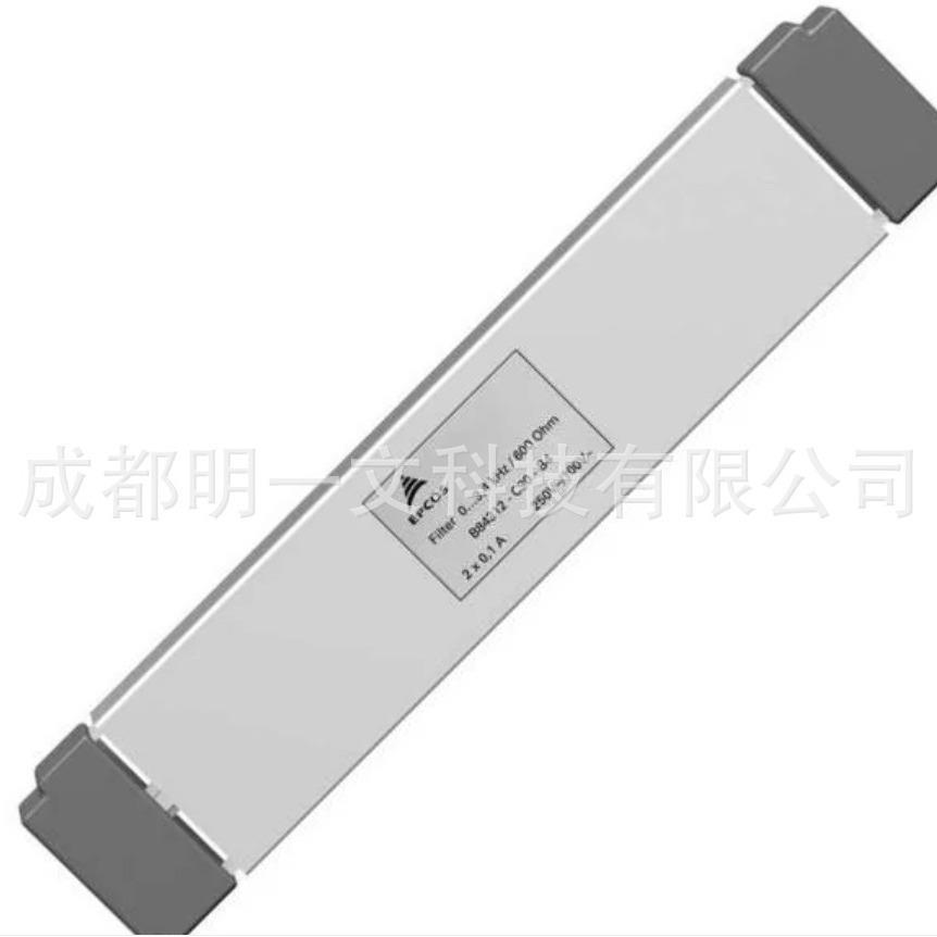 B84312C20B3/EPCOS/电源线滤波器2X01A100V/现货全