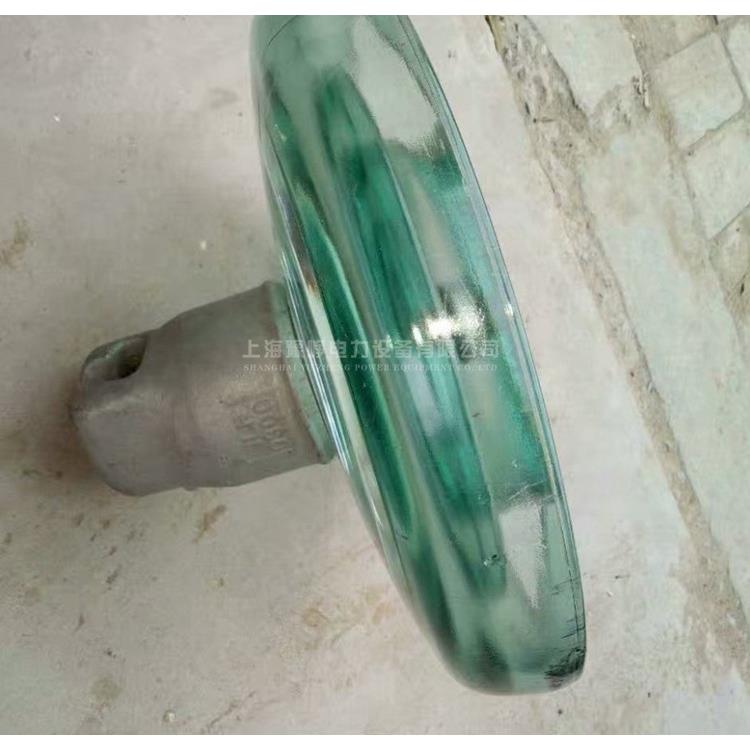 LXP-420悬式钢化玻璃绝缘子厂家供应