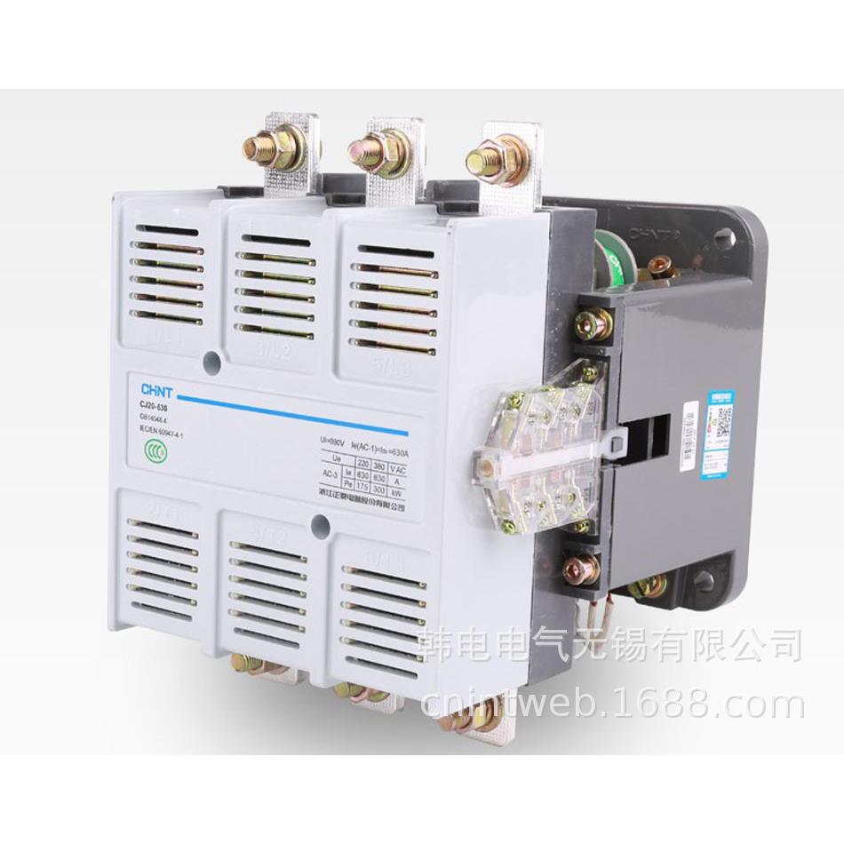 供应CJ20-630JAC220V原厂交流接触器