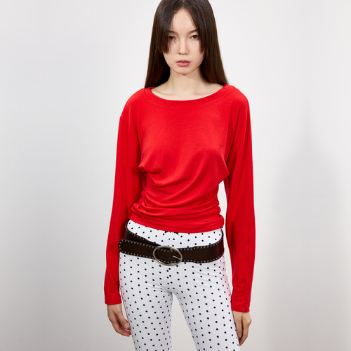 antennaeffect不规则女款T恤