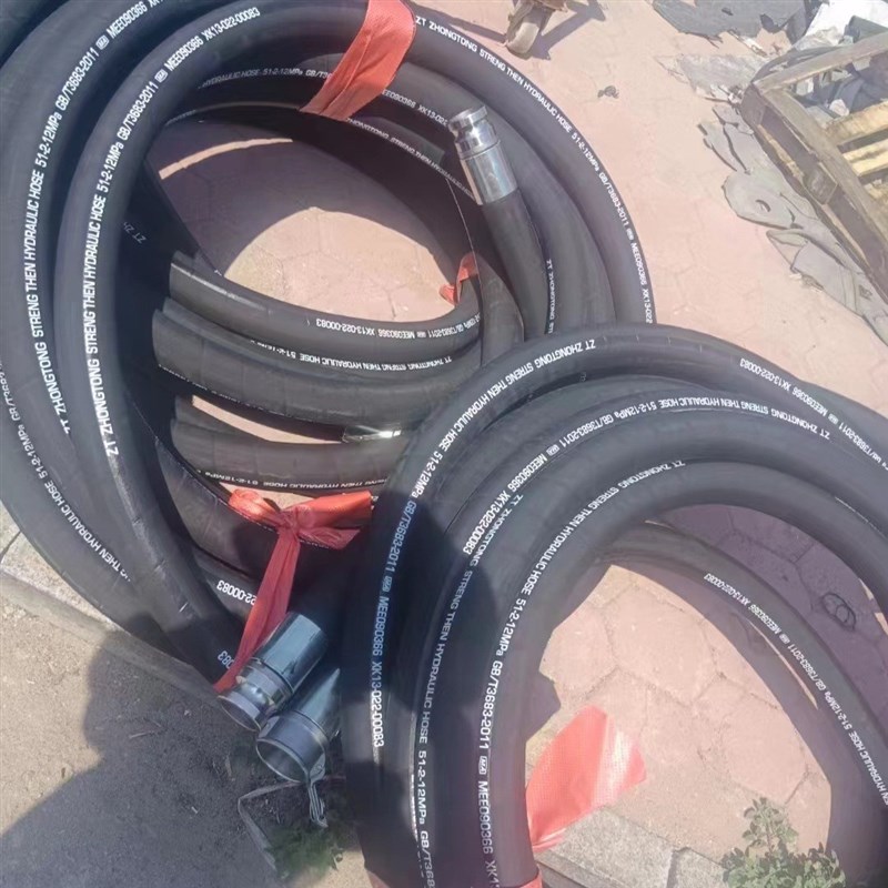 热销空压机风管高压风管32 38 51自流平发泡机喷浆机高压软管高压