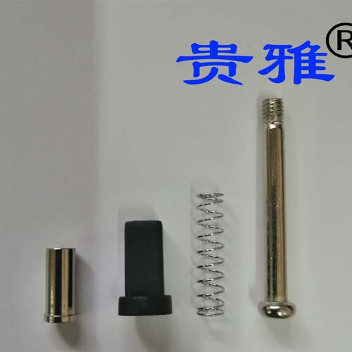热销治具夹具压扣波峰焊治具防浮高压点16#17#18#19#圆点压扣 塑