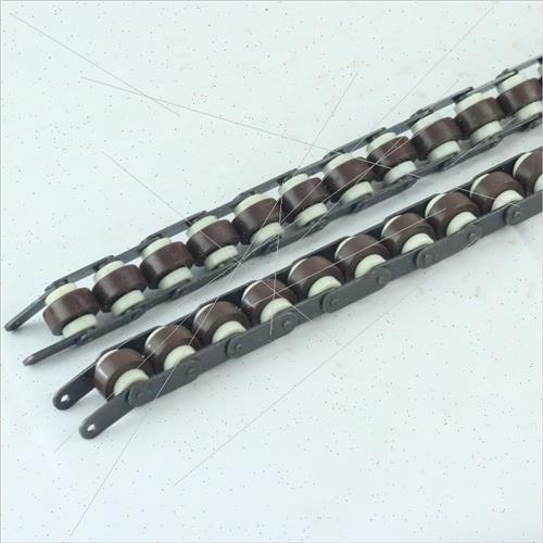 热销热销新品2.5倍速链铝挤型材料 35*70倍速链导轨19.05节距链条