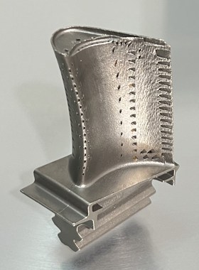 热销CFM56高压涡轮1级叶片