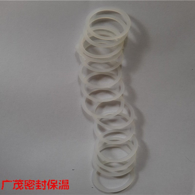 热销暖气活接垫片 硅胶活结垫 硅胶平垫圈 油任垫 玛钢 对丝垫 油