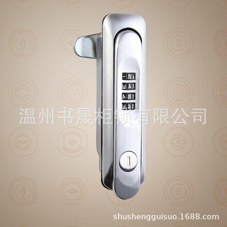 新款直销ms890电柜密码锁 防盗密码门锁 机柜密码锁 机械密码锁
