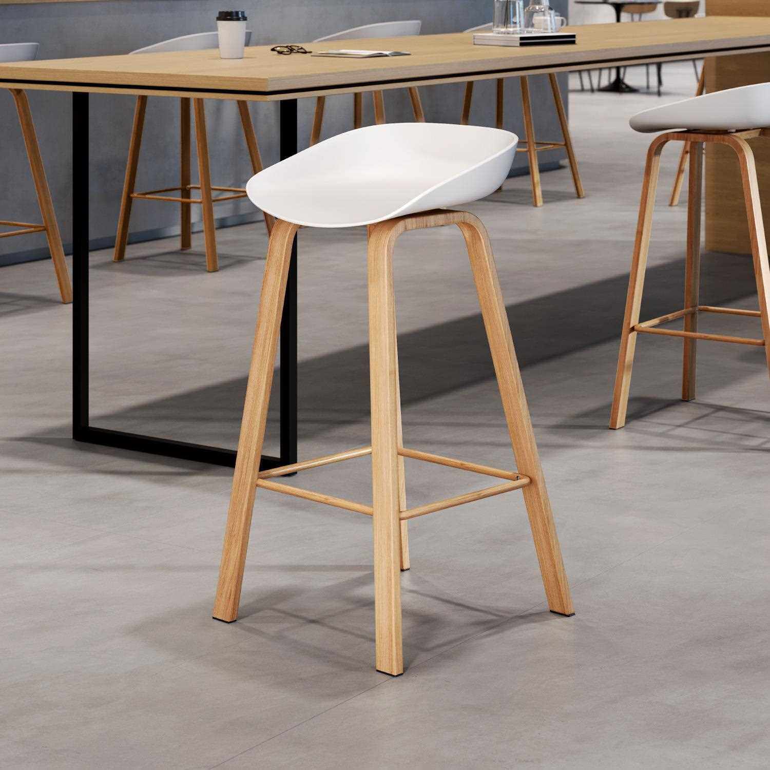 新款直销北欧酒吧椅现代简约吧台椅铁艺时尚创意餐厅高脚凳家用凳