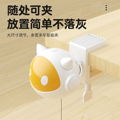 猫咪玩具自嗨解闷逗猫棒智能升降球自动逗猫球猫玩具电动猫咪用品