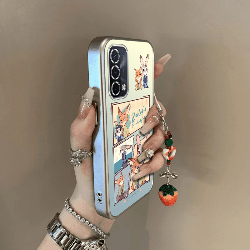 适用oppoa93手机壳新款a96男女a97 5g全包防摔a93s软壳硅胶a97保护A955G套0pp0A9兔警长a91外壳opp0a