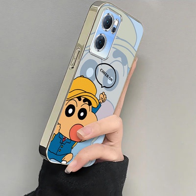 适用oppoReno7手机壳Reno7pro女新款opporone7SE全包防摔reon75G系列硅胶外壳opp0pp0ppor保护套5G校服小新