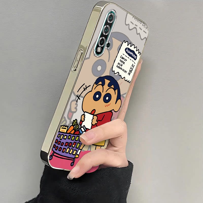 适用华为Nova5Pro手机壳nove5i新款novo5ipro保护noⅴa5z套nava硅胶nave全包note防摔n0va外壳男女小新购物