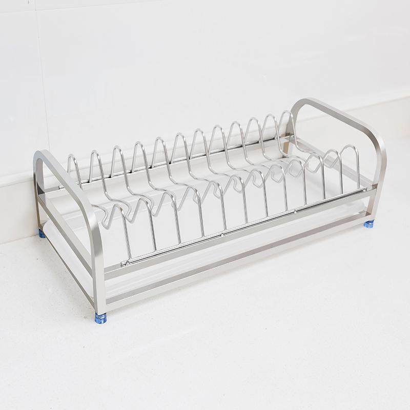 304不锈钢碗碟架沥水架 厨房置物架碗盘收纳沥水篮小型单层碗筷架,厨房/烹饪用具,碗架,淘宝优惠券,粉丝福利购,淘宝优惠卷