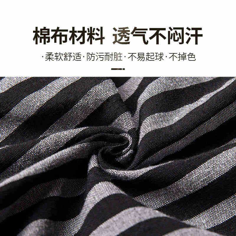 围裙厨房家用2025新款上班全棉100布料专用女年轻款棉布纯棉薄款图片