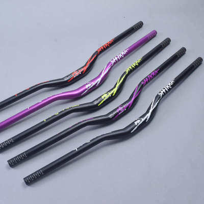 shikra自行车车把山地车加长大燕把铝合金把横780mm越野单车把手