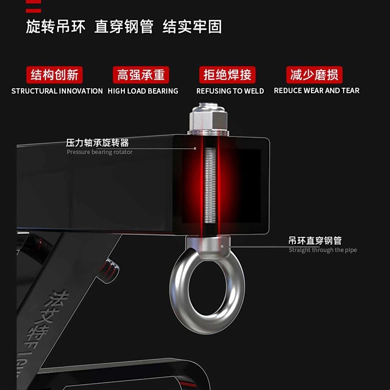 拳击架免固定专职业级搏击立式吊沙包沙袋架子家用商用室内健身房图片