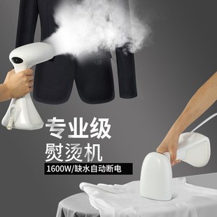 手持挂烫机家用便携式 新品 电熨斗大蒸汽熨烫机缺水自动断电蒸汽刷