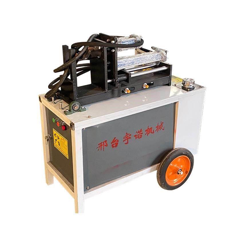 建筑工地废旧模板起钉机立卧两b用全自动液压方木板拔钉机器设备