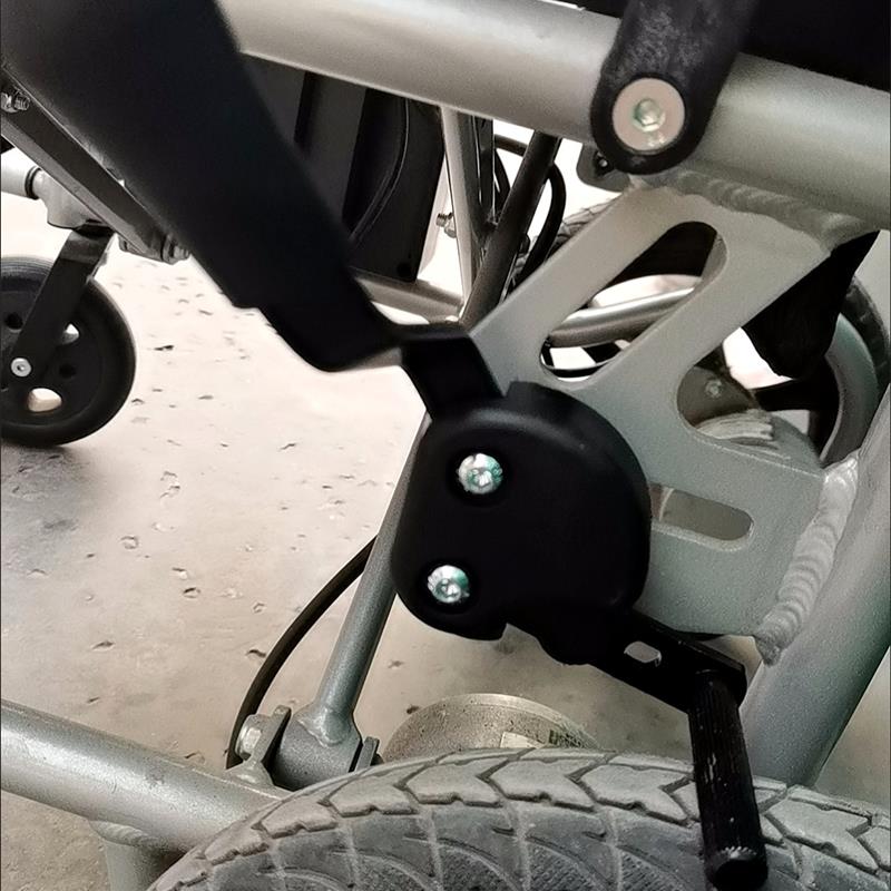 热销通用型护卫神好哥吉芮电动轮椅刹车手动轮椅刹车配件