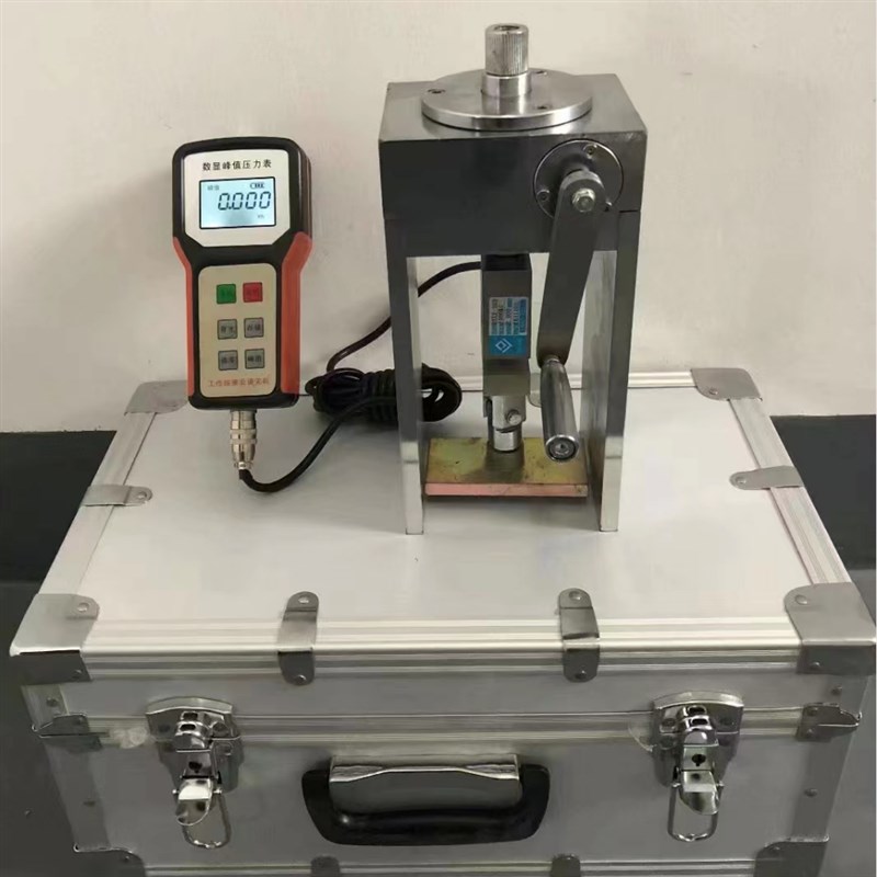 热销饰面砖粘结强度检测仪 砂浆拉拔块 附着力 粘结块 测试仪瓷拉